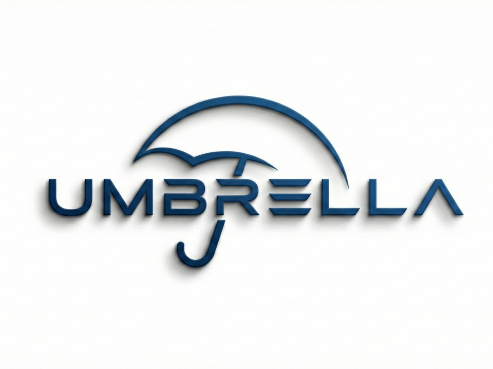 アンブレラ株式会社 ロゴ